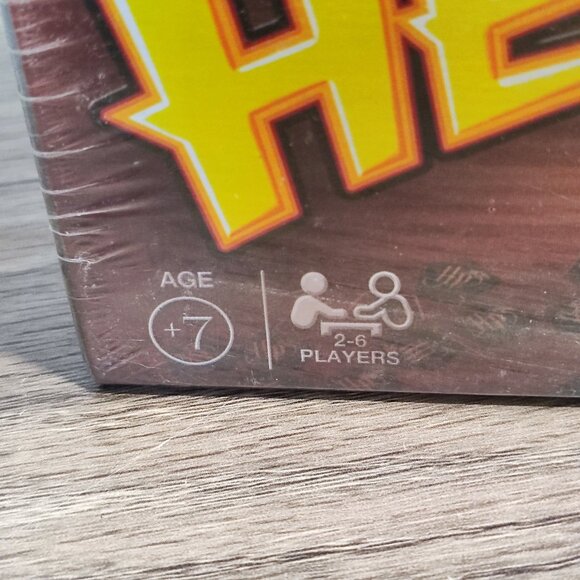 Harry Potter Hedbanz board game Spin Master new sealed - Picture 7 of 8